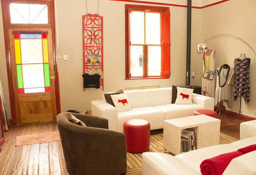 Bed and Breakfast The Ibis Lounge 18