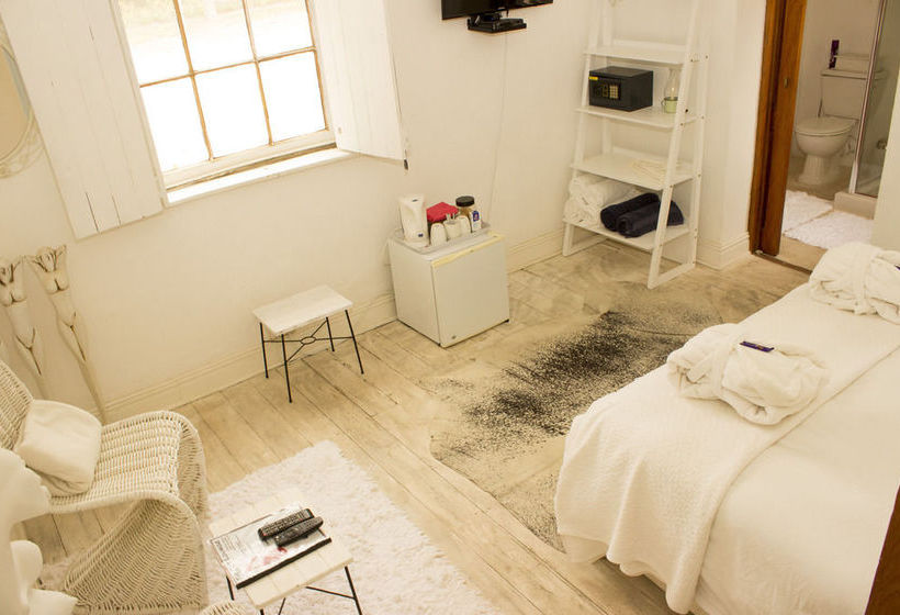 Bed and Breakfast The Ibis Lounge 6