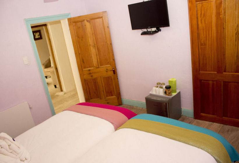 Bed and Breakfast The Ibis Lounge 8