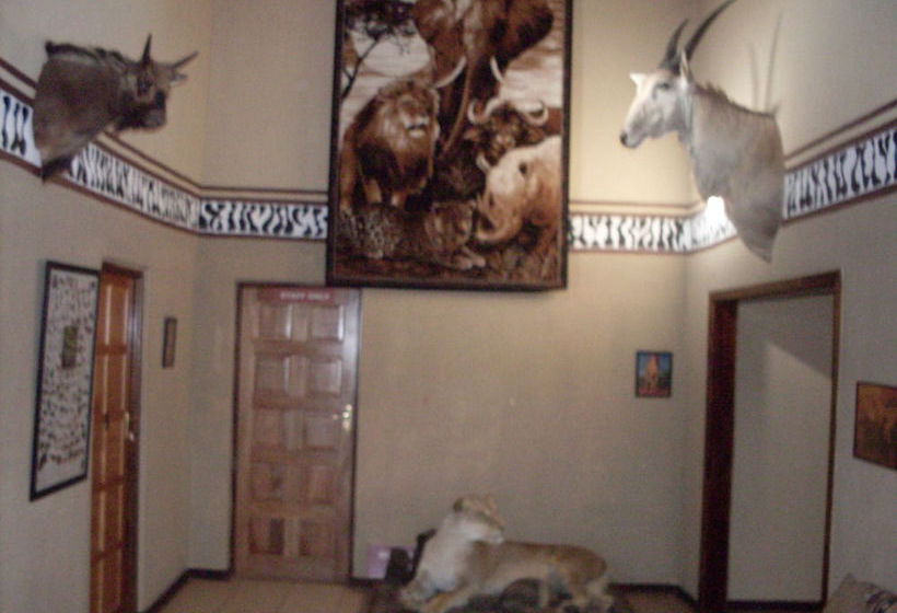 Lions Rest Country Estate 13