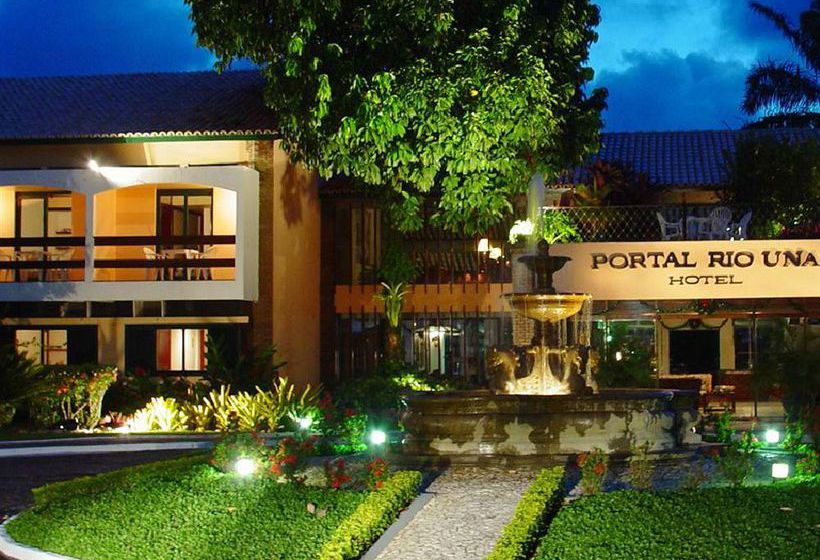 Hotel Portal Rio Una Valenca