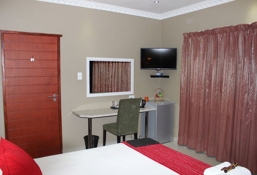 Bed and Breakfast Big Five Guest House Mthatha Eastern Cape