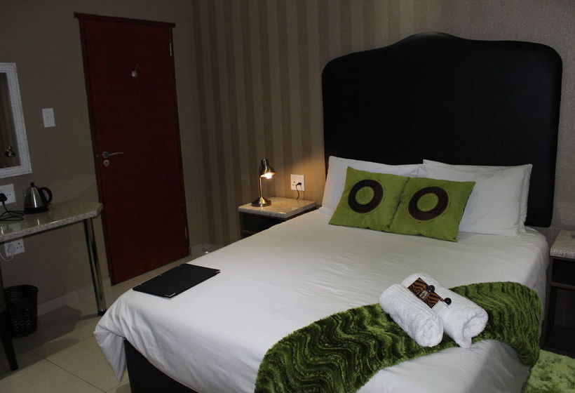 Bed and Breakfast Big Five Guest House 1