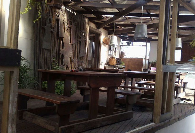 Bed and Breakfast Big Five Guest House 11