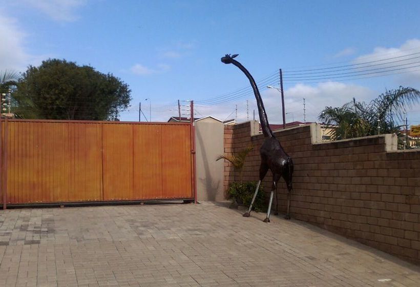 Bed and Breakfast Big Five Guest House 13