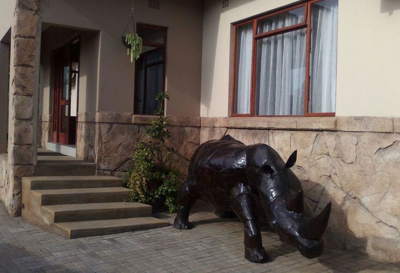 Bed and Breakfast Big Five Guest House 15