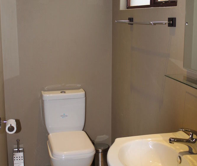 Bed and Breakfast Big Five Guest House 16