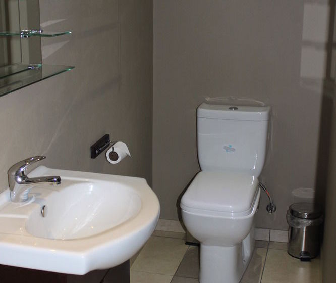 Bed and Breakfast Big Five Guest House 17