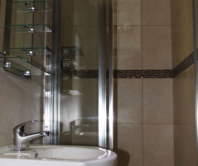 Bed and Breakfast Big Five Guest House 19