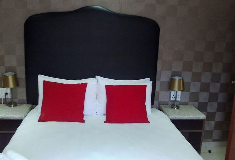 Bed and Breakfast Big Five Guest House 2