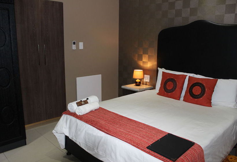 Bed and Breakfast Big Five Guest House 3