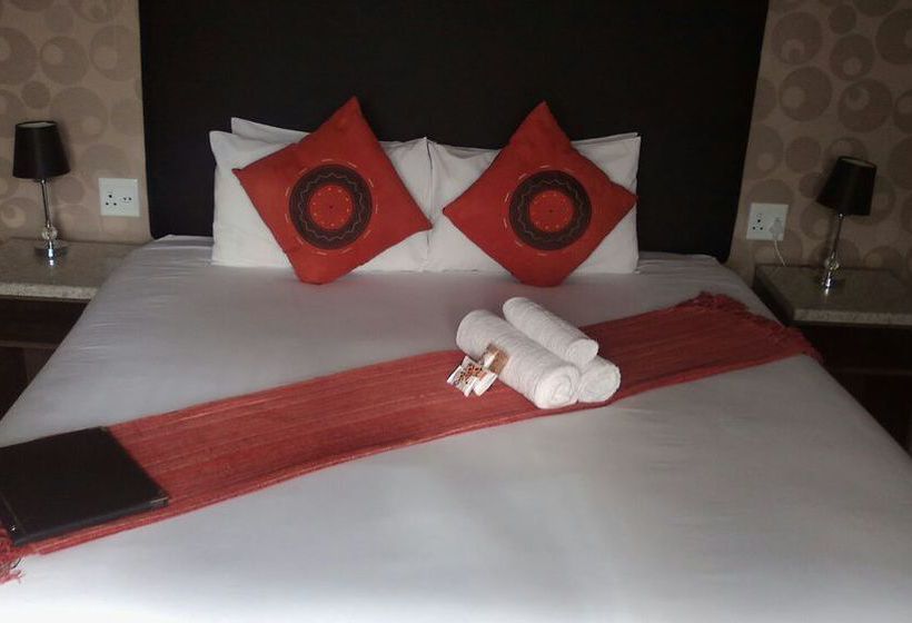 Bed and Breakfast Big Five Guest House 4