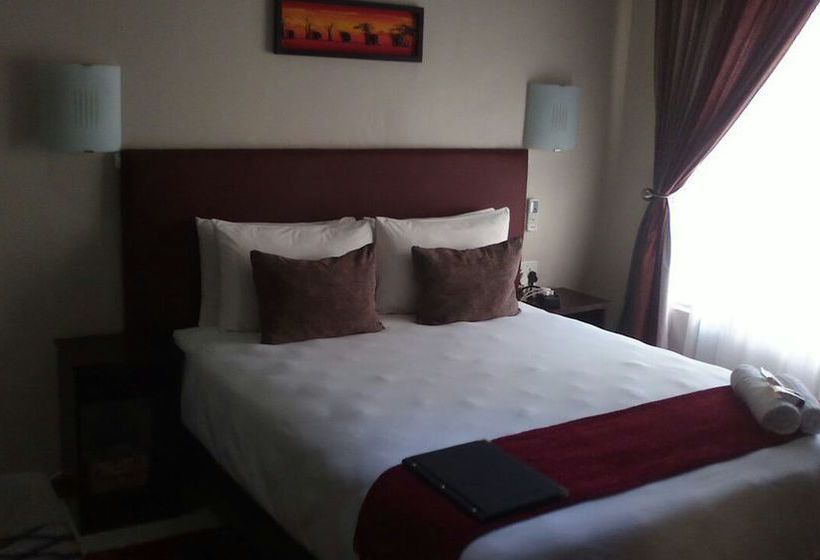 Bed and Breakfast Big Five Guest House 5