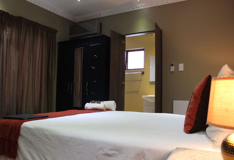 Bed and Breakfast Big Five Guest House 6