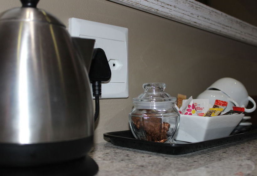 Bed and Breakfast Big Five Guest House 8