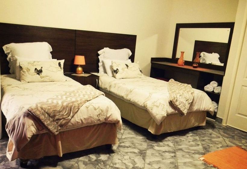 Aron's Guest House Bed & Breakfast 1