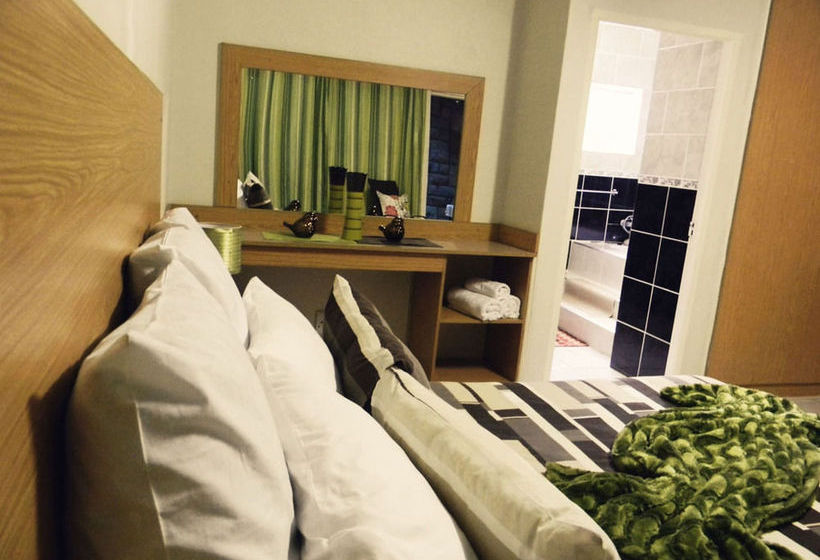 Aron's Guest House Bed & Breakfast 4