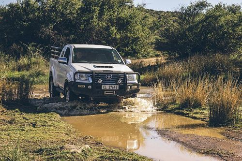 Aan De Voor Safaris 5