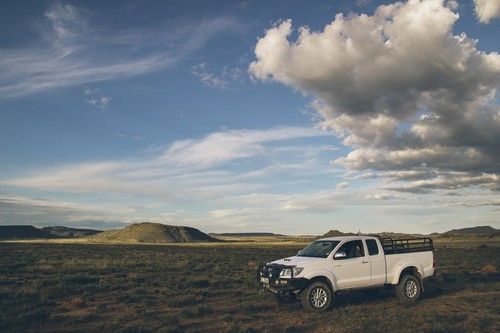 Aan De Voor Safaris 6