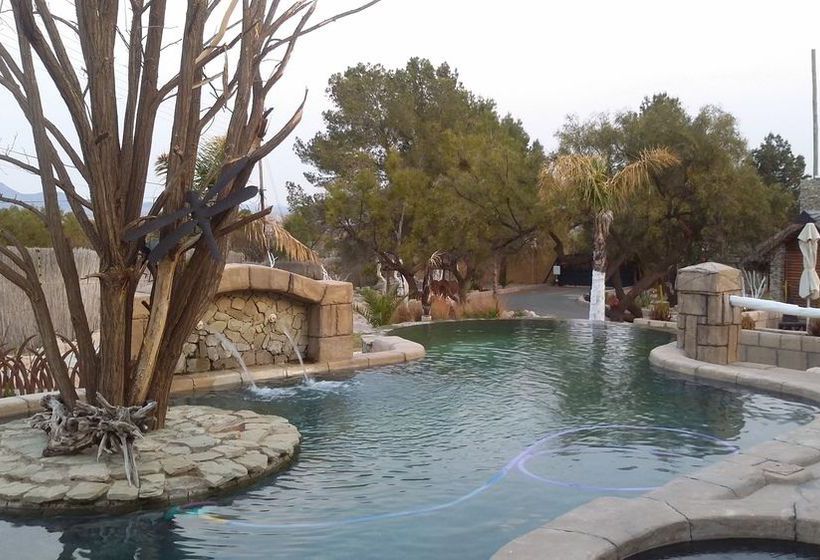 Hotel Siloam Village 14