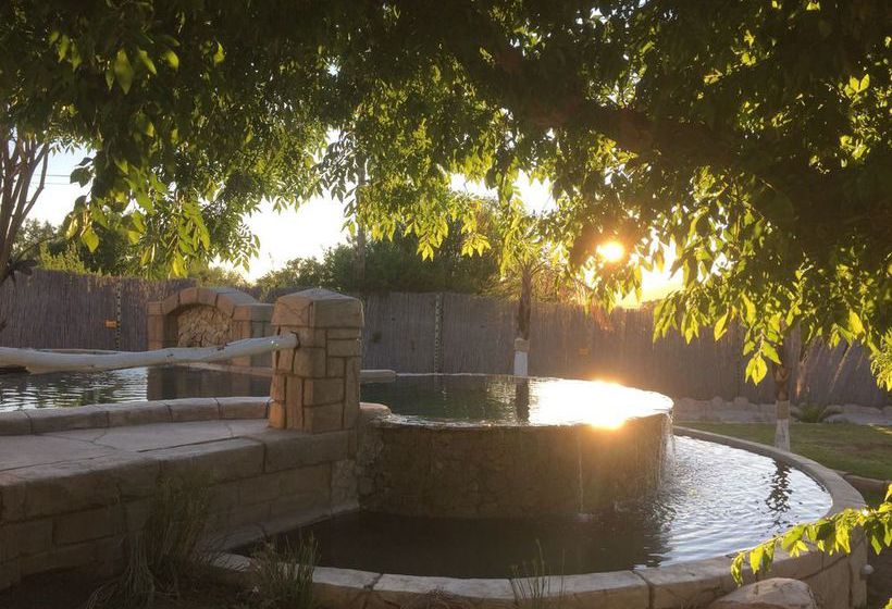 Hotel Siloam Village 16