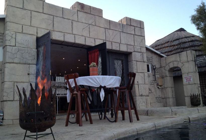 Hotel Siloam Village 20