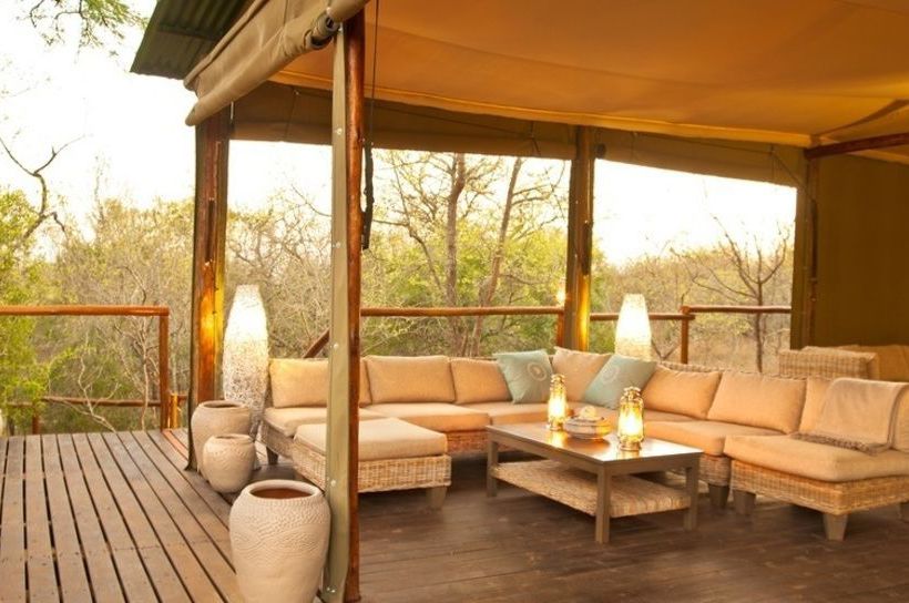 Hotel Ngama Tented Safari Lodge Hoedspruit