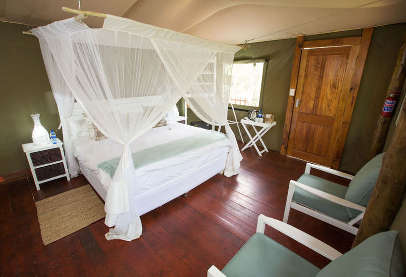Hotel Ngama Tented Safari Lodge 1