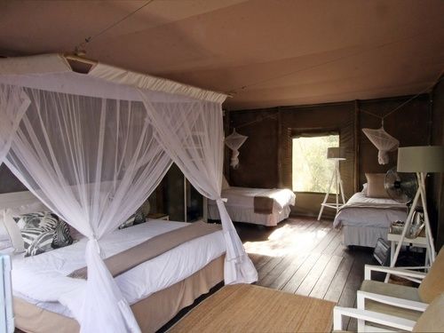 Hotel Ngama Tented Safari Lodge 10