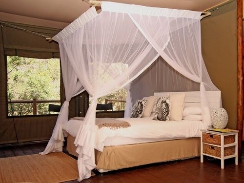 Hotel Ngama Tented Safari Lodge 12