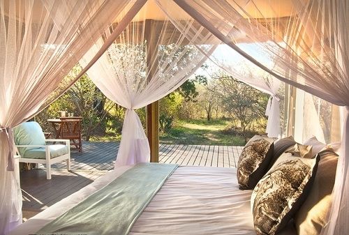 Hotel Ngama Tented Safari Lodge 13