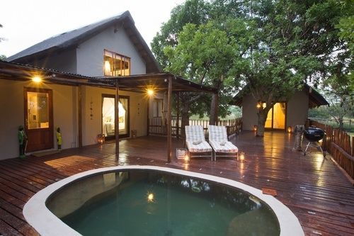 Hotel Ngama Tented Safari Lodge 17