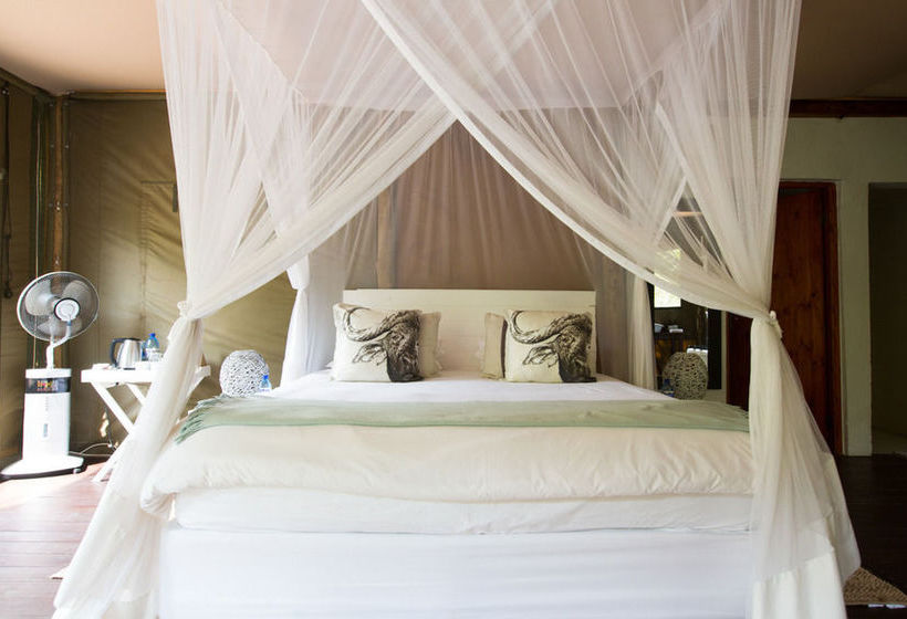Hotel Ngama Tented Safari Lodge 2