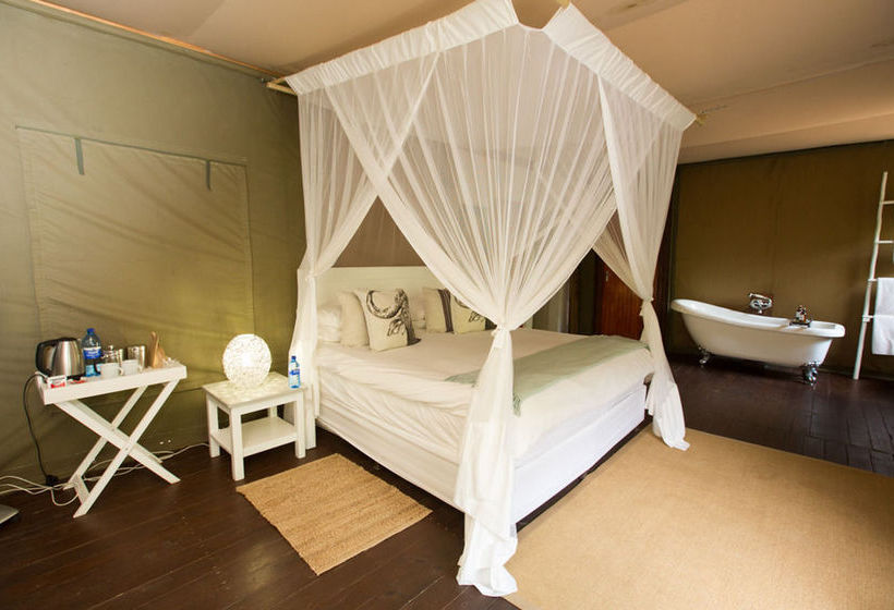 Hotel Ngama Tented Safari Lodge 3