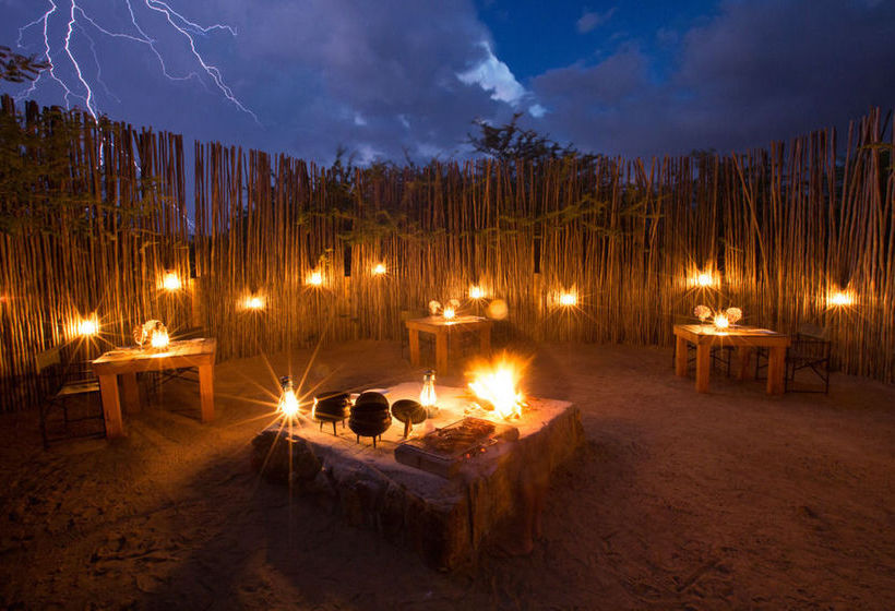 Hotel Ngama Tented Safari Lodge 4