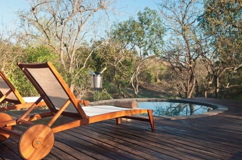 Hotel Ngama Tented Safari Lodge 5