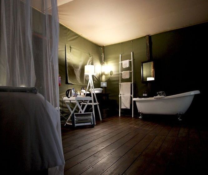 Hotel Ngama Tented Safari Lodge 6