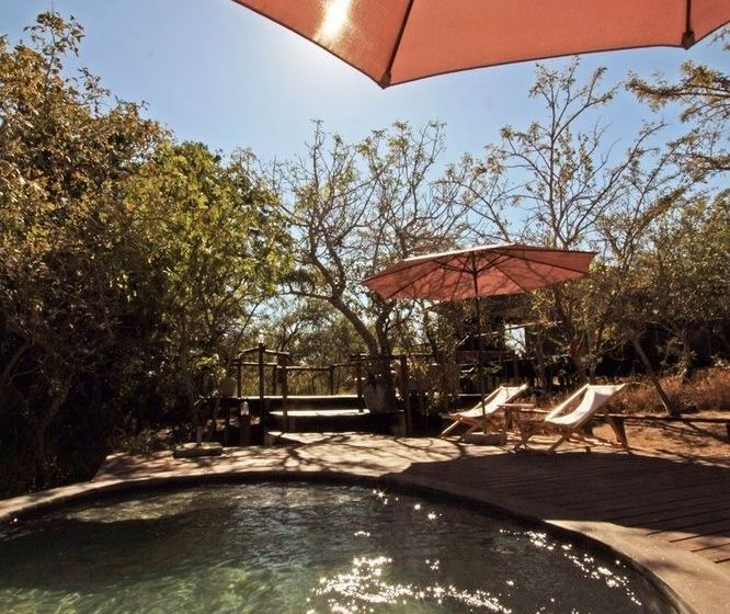 Hotel Ngama Tented Safari Lodge 7