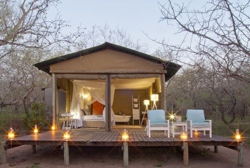 Hotel Ngama Tented Safari Lodge 8