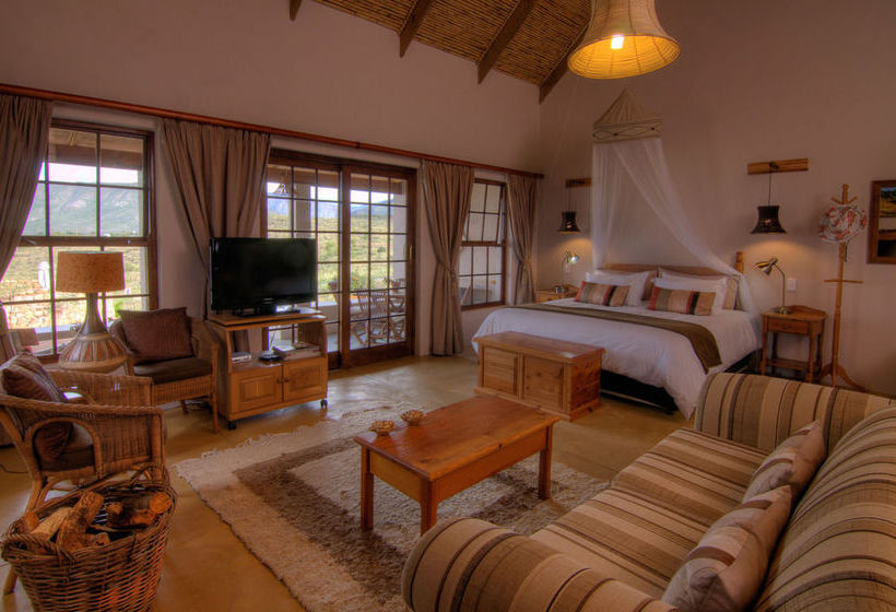 Karoo View Cottages 12