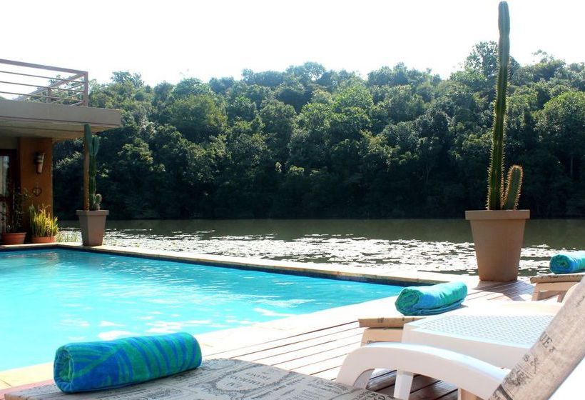 Hotel Bambuu Lakeside Lodge 12