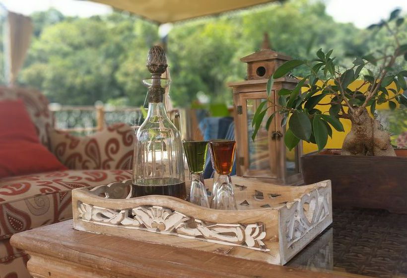 Hotel Bambuu Lakeside Lodge 20