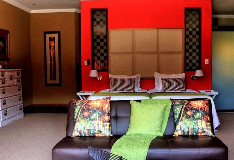 Hotel Bambuu Lakeside Lodge 6