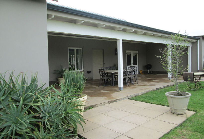 Hotel Kwa Jabu Accommodation 16