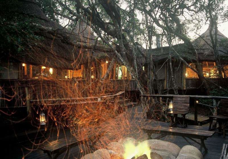 Hotel Phantom Forest Eco Reserve 11