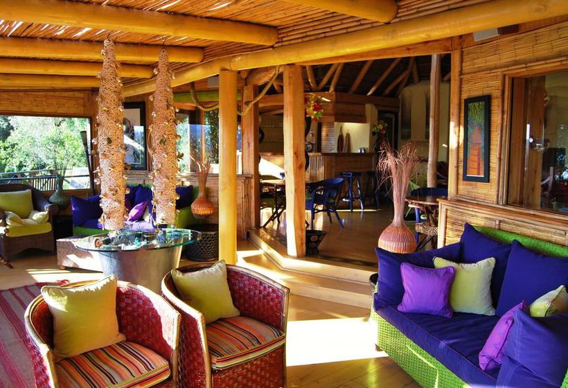 Hotel Phantom Forest Eco Reserve 8