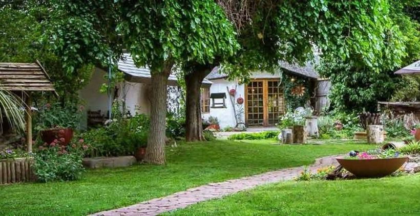 Hotel Morning Glory Cottages 16