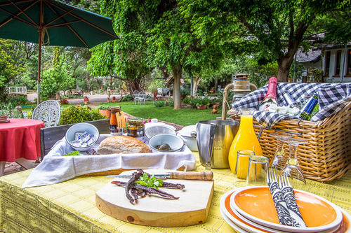 Hotel Morning Glory Cottages 20