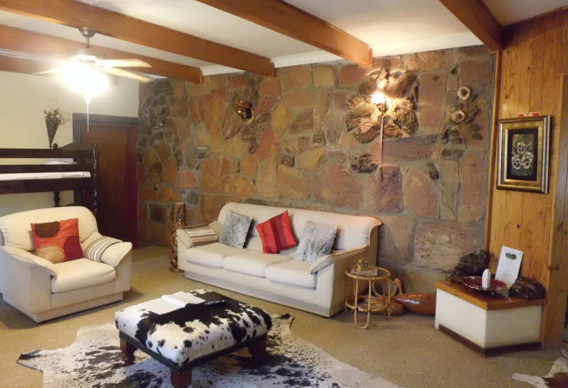 Hotel Morning Glory Cottages 4