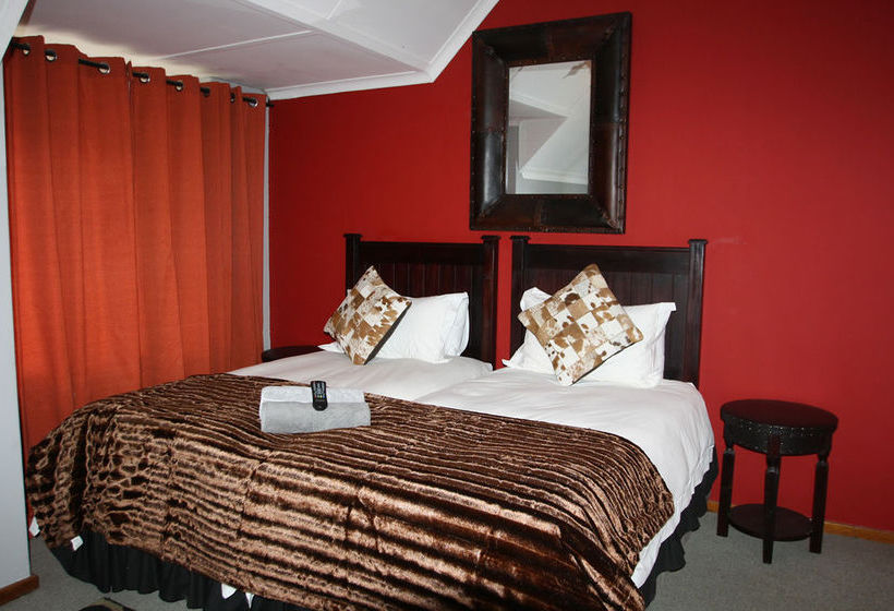 Hotel Kayise Lodge Ermelo Mpumalanga